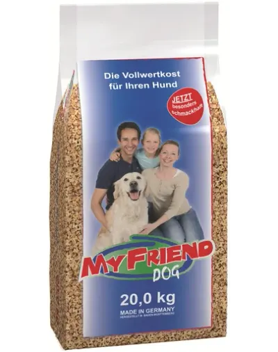 BOSCH My Friend hrana uscata pentru caini 20 kg