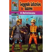 Legende istorice si Basme