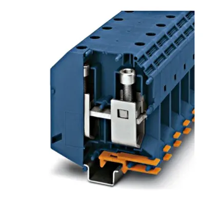Clemă şir, conexiune cu şurub, 150mmp, TB 150 I BU