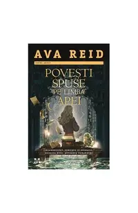 Povești spuse pe limba apei - Paperback brosat