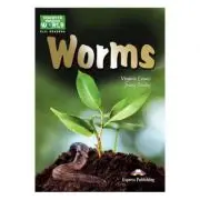 Literatura CLIL Worms cu multi-Rom