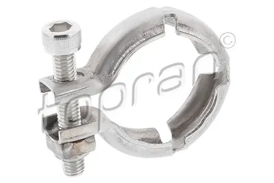 Colier sistem esapament (otel) potrivit AUDI A1, A3, A4 B8, A5, A6 C6, A6 C7, Q3, Q5, Q7, TT; SEAT ALHAMBRA, ALTEA, ALTEA XL, EXEO, EXEO ST, IBIZA IV, IBIZA IV SC 1.2D-4.0D 05.96-12.22