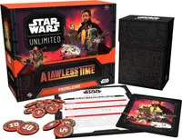 Star Wars: Unlimited - A Lawless Time Prerelease Box