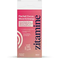 Pachet Focus Mood Energy 30 plicuri x 4cps