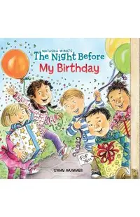 The Night Before My Birthday