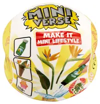 MGA Miniverse - Mini kit de pregătire interioară