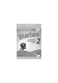 Cambridge English Young Learners 2 for Revised Exam from 2018 Starters Answer Booklet - Paperback brosat - Martin Lisboa, Michael Handford