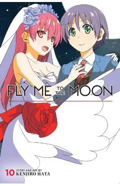 Fly Me to the Moon, Vol. 10, 10