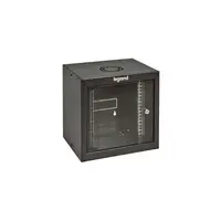 Linkeo 10 compact cabinet - capacity 6U - dimensions 358x370x300 mm - ready-assembled
