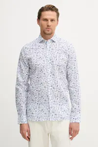 Hackett London cămașă pentru bărbați, din bumbac
