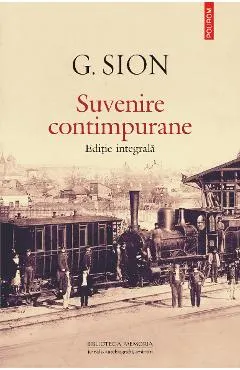 eBook Suvenire contimpurane