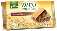 Napolitane fara zahar cu cacao, 180g, Gullon