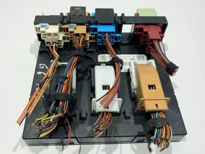 Calculator confort 1K0937086C Volkswagen Golf 6 plus (2009-2014) 2.0 tdi CBDC