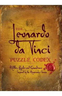 Leonardo Da Vinci Puzzle Codex