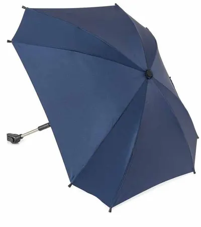 Umbrelă universală pentru cărucior Reer, albastră