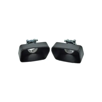 Ornament toba premium compatibil BMW Cod: GT.B NEGRU
