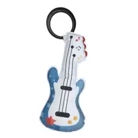 Jucarie moale de agatat la carucior Tiny Love Chitara