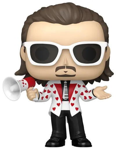 Figurină Funko POP! Sports: WWE - Jimmy Hart #191