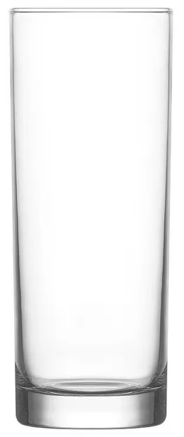 Set pahare cu apă Luigi Ferrero - Rica, 6 bucăți, 360 ml