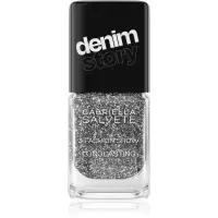 Gabriella Salvete Longlasting Enamel Denim Story lac de unghii cu rezistenta indelungata culoare 03 Fashion Show 11 ml