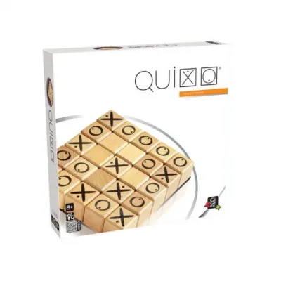Quixo Clasic (RO-EN)