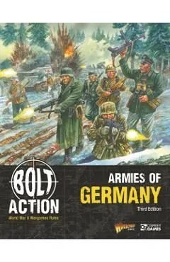 Bolt Action: Armies of Germany: Third Edition