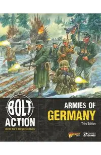 Bolt Action: Armies of Germany: Third Edition