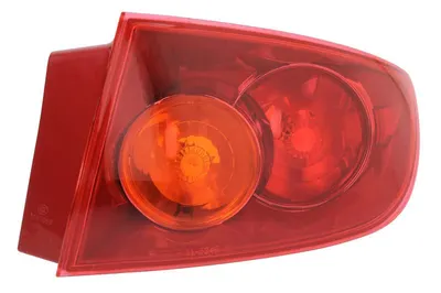 Stop lampa spate Dreapta (exterior) potrivit MAZDA 3 2003-2009