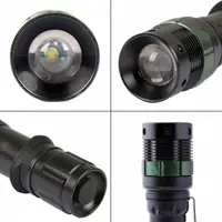 Lanterna de mana 220V-12V Led Cree XM-L T6 Engros