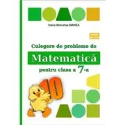 Culegere de probleme de matematica PUISORUL clasa a 7-a
