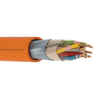 Cablu incendiu JH-(St)H FE180 E90PH120 1x2x0.8mm E90 – cablu pentru sisteme de siguranta - JH-(St)H FE180 E90 2X2X0.8
