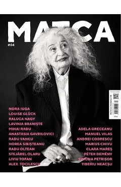Revista Matca Nr.4 Primavara 2024