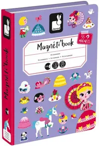 Joc magnetic Janod - Printese