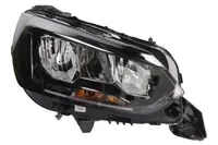 Far dreapta (LED, culoare semnalizator: transparent) potrivit PEUGEOT 2008 II, 208 II 06.19-06.23