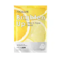 Masca pentru fata Focallure Brighten Up Vitamina C
