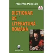 Dictionar de literatura romana