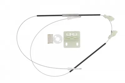 Kit reparatie macara geam spate dreapta set, electric LAND ROVER FREELANDER intre 1998-2006