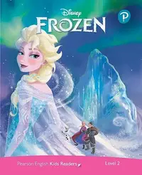 Disney Frozen. Pearson English Kids Readers. A1 Level 2 with online audiobook - Paperback brosat - Hawys Morgan