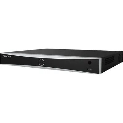 NVR 16 canale Hikvision DS-7616NXI-I2/S(E) 4K, Acusens - Facial detection and analytics: Face picture comparison, human face cap