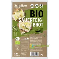 Paine cu Maia si Amarant fara Gluten Ecologica/Bio 500g