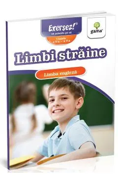 Limbi straine: limba engleza