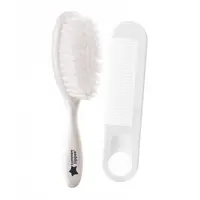 Set perie si pieptan +0 luni, Tommee Tippee