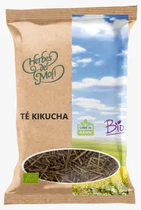 Ceai verde bio Kukicha, 35 g, Herbes del Moli