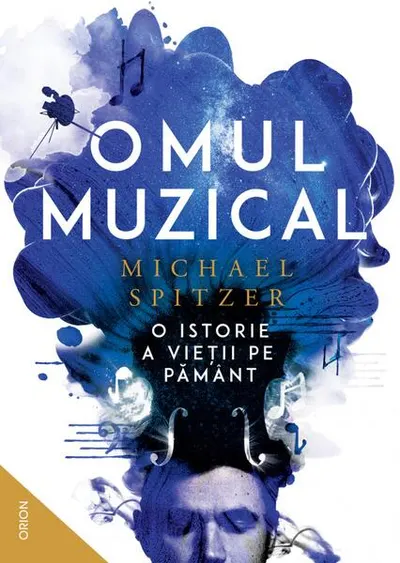 Omul muzical - Paperback brosat - Michael Spitzer