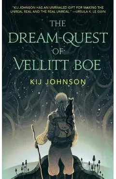 The Dream-Quest of Vellitt Boe