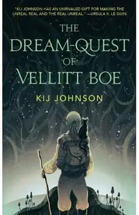 The Dream-Quest of Vellitt Boe