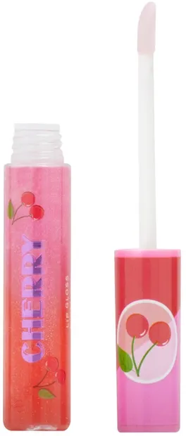 I Heart Revolution Luciu de buze Shimmer Spritz, Cherry Cola, 7 ml