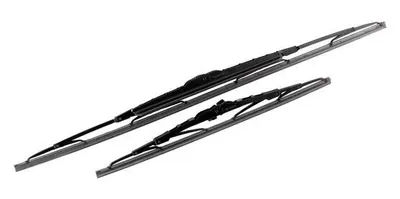 Set stergatoare parbriz BOSCH Twin 653S 3397118325, cu spoiler, lungime 650 mm, 400 mm, standard