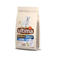 Hrana uscata caini, Ultima Dog, Mini Junior Pui, 1.5 kg