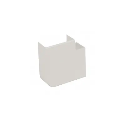 Unghi plan pentru 32 x 16 mm Mini canal cablu